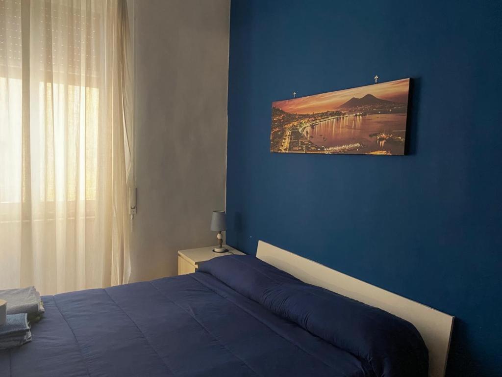 River'S Home Napoli Bagian luar foto